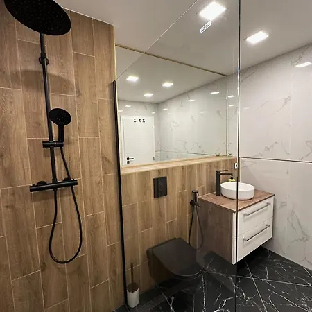 Apartmán Forum Lipno 2 Horní Planá