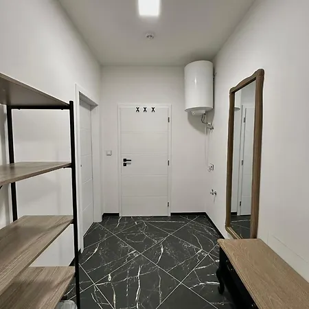 Apartmán Forum Lipno 2 Horní Planá